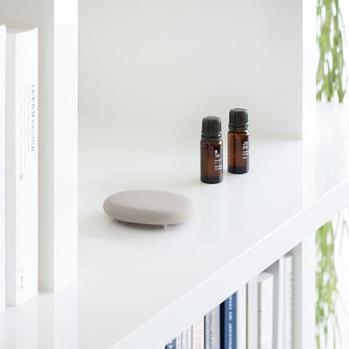 De Geursystemen voor thuis , Tokoname wordt gemaakt in een van de zes oude ovens in Japan.